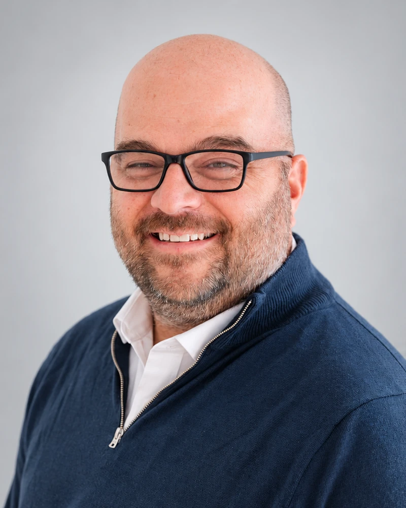 Michael McGinnis, Co-Founder of StatsRule